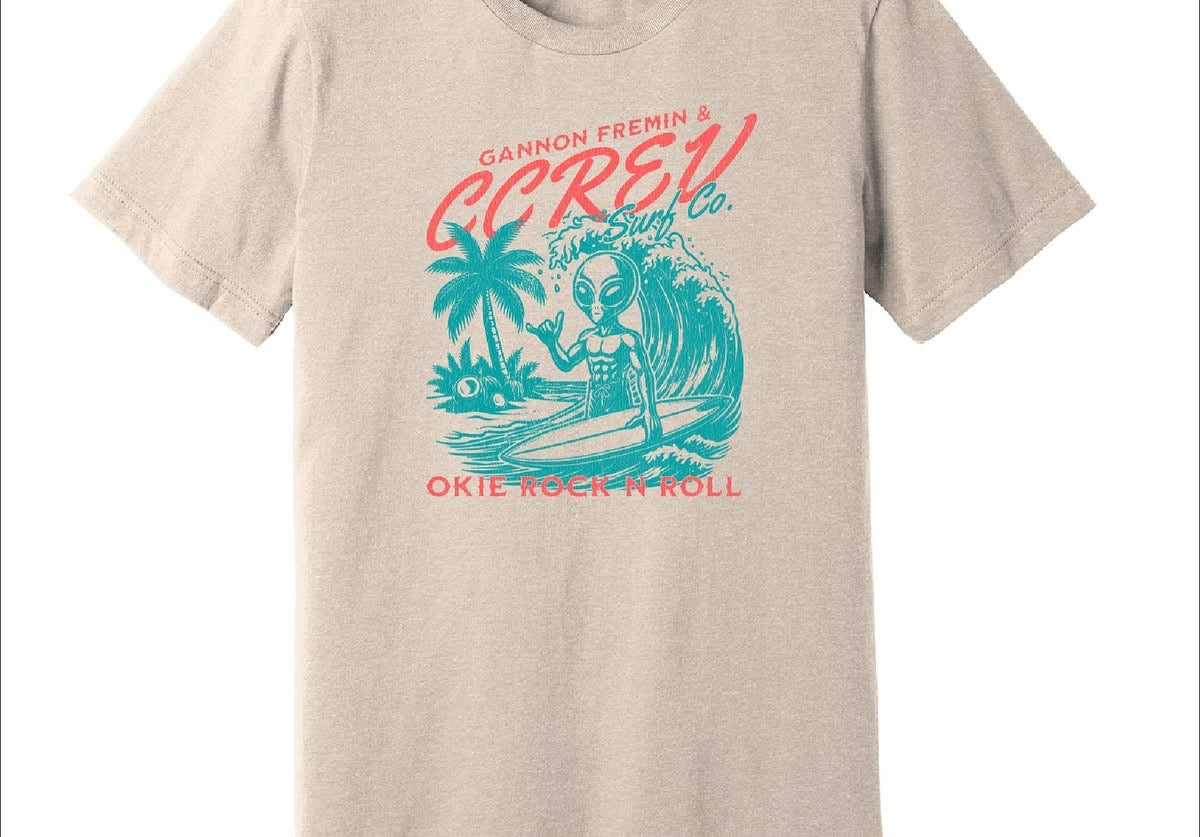 Surf Shop Alien