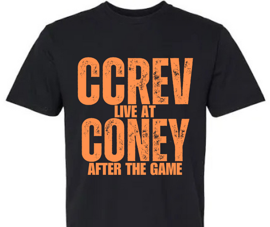 OSU Homecoming Coney Island Special Edition T-Shirt